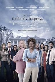 The Family That Preys (2008) cover