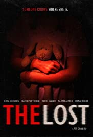 The Lost Colonna sonora (2020) copertina