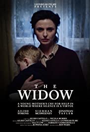 The Widow Colonna sonora (2020) copertina