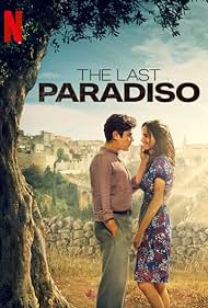 The Last Paradiso Soundtrack (2021) cover