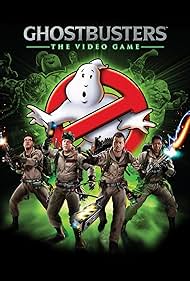 Ghostbusters (2009) carátula