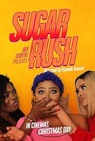 Sugar Rush Soundtrack (2019) cover