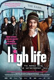High Life (2009) copertina