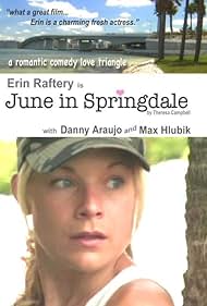 June in Springdale Colonna sonora (2007) copertina