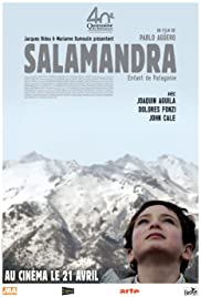 Salamandra Soundtrack (2008) cover