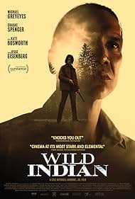 Wild Indian Colonna sonora (2021) copertina