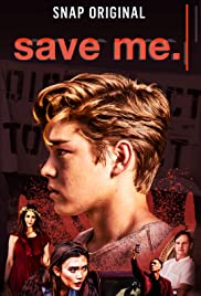 Save Me Colonna sonora (2020) copertina