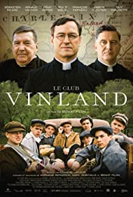 Le club Vinland (2020) cover