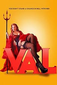 Val (2021) cover