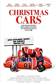Christmas Cars Colonna sonora (2019) copertina