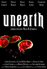 Unearth (2020) carátula
