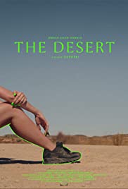 The Desert Banda sonora (2020) carátula