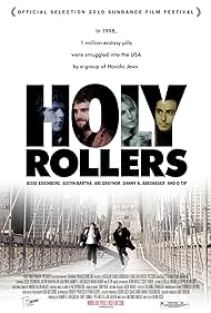 Holy Rollers Banda sonora (2010) carátula