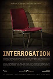 Interrogation Colonna sonora (2007) copertina
