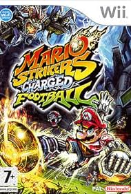 Mario Strikers Charged Banda sonora (2007) carátula