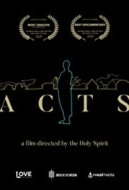 Acts (2019) copertina