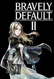 Bravely Default II (2021) copertina