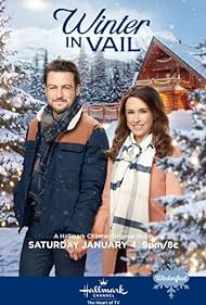 Un amore sulla neve (2020) copertina