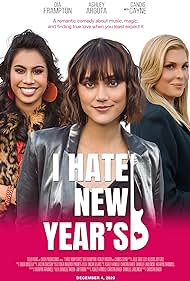 I Hate New Year's (2020) copertina