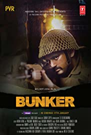 Bunker (2020) copertina