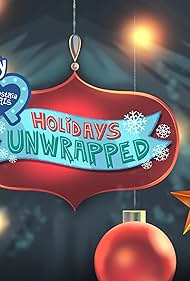 My Little Pony: Equestria Girls - Holidays Unwrapped Soundtrack (2019) cover
