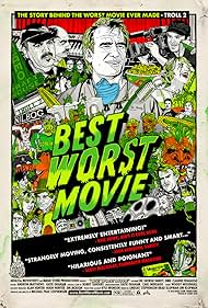 Best Worst Movie (2009) abdeckung