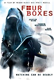 Four Boxes Colonna sonora (2009) copertina
