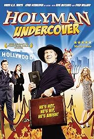 Holyman Undercover Bande sonore (2010) couverture