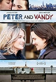 Peter and Vandy Soundtrack (2009) cover