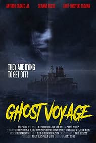 Ghost Voyage - Odissea infernale (2008) cover
