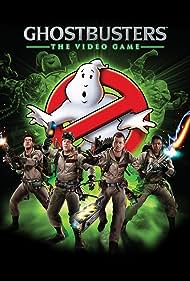 Ghostbusters Colonna sonora (2009) copertina