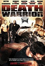 Death Warrior (2009) cover