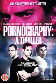 Pornography: A Thriller (2009) copertina