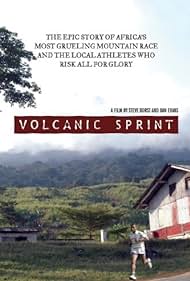 Volcanic Sprint Colonna sonora (2007) copertina