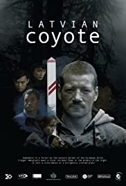 Latvian Coyote Colonna sonora (2019) copertina
