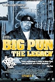 Big Pun: The Legacy Soundtrack (2008) cover