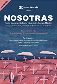 Nosotras Colonna sonora (2019) copertina