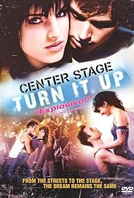 Center Stage: Turn It Up (2008) cover