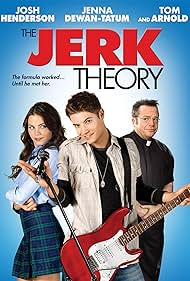 The Jerk Theory Banda sonora (2009) cobrir