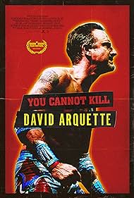 You Cannot Kill David Arquette (2020) copertina