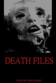 Death Files (2019) carátula