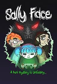 Sally Face (2016) cobrir