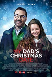La cita navideña de papá (2020) cover