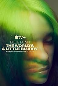 Billie Eilish: The World's a Little Blurry Banda sonora (2021) carátula