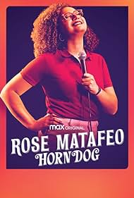 Rose Matafeo: Horndog (2020) cover