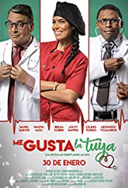 Me Gusta la Tuya (2020) cover