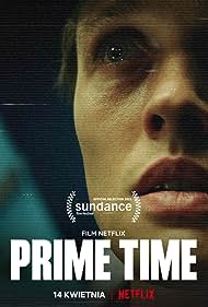 Prime Time Soundtrack (2021) cover