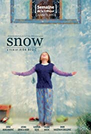 Snow (2008) copertina