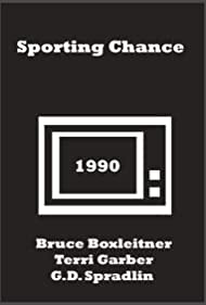 Sporting Chance Colonna sonora (1990) copertina