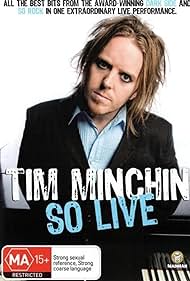Tim Minchin: So Live Soundtrack (2007) cover